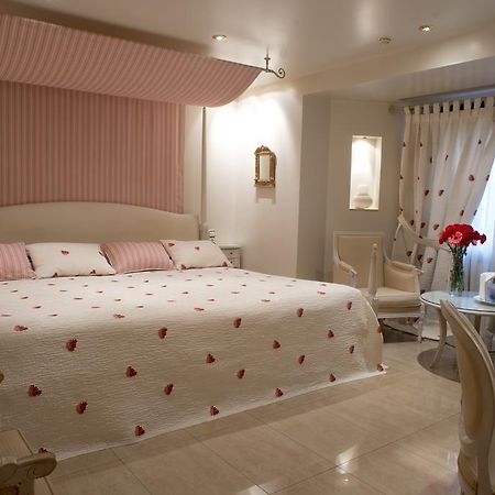 ア カサ カヌット ホテル ガストロノミック Les Escaldes エクステリア 写真 A bedroom